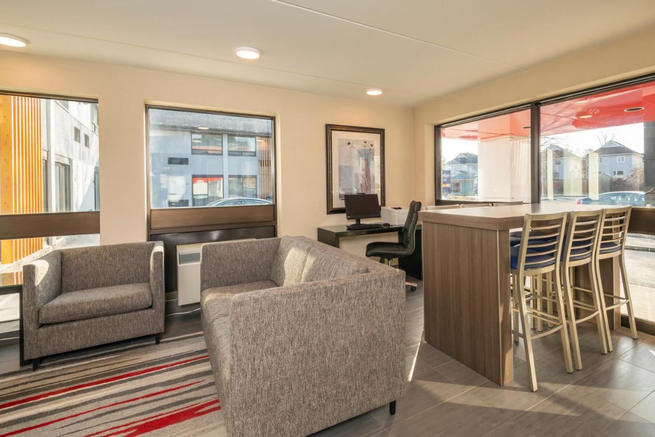 Comfort Inn West Otawa Exterior foto