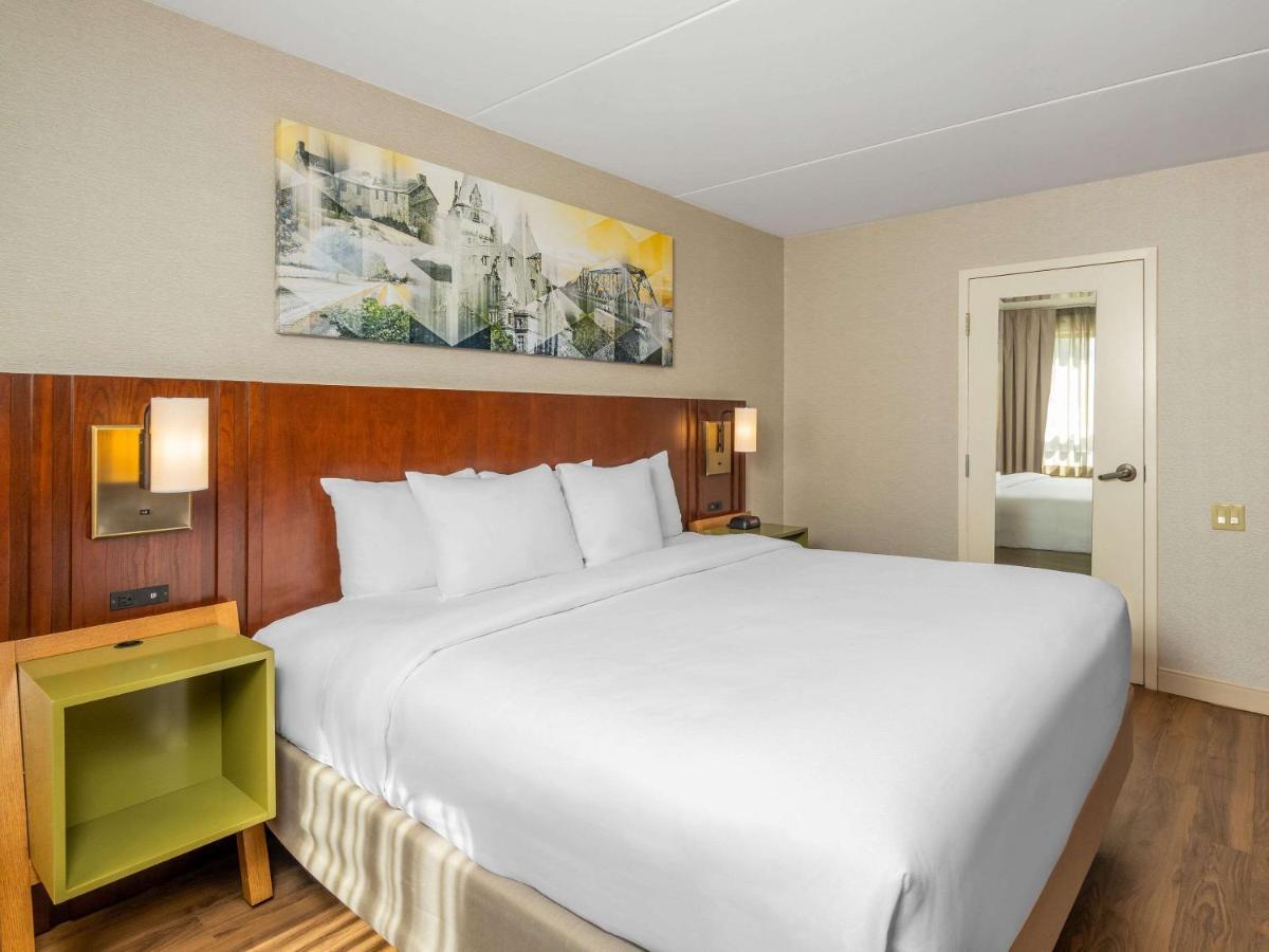 Comfort Inn West Otawa Exterior foto