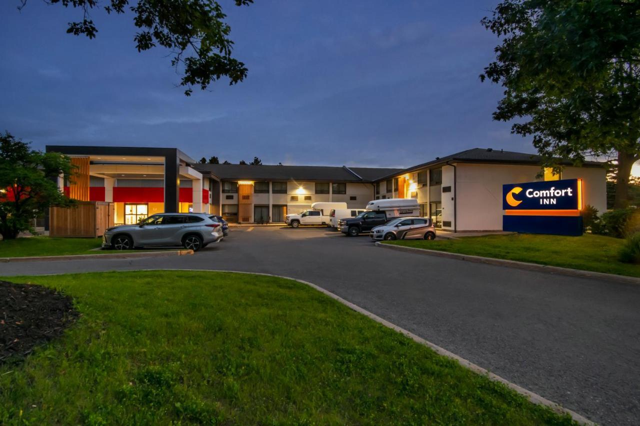 Comfort Inn West Otawa Exterior foto
