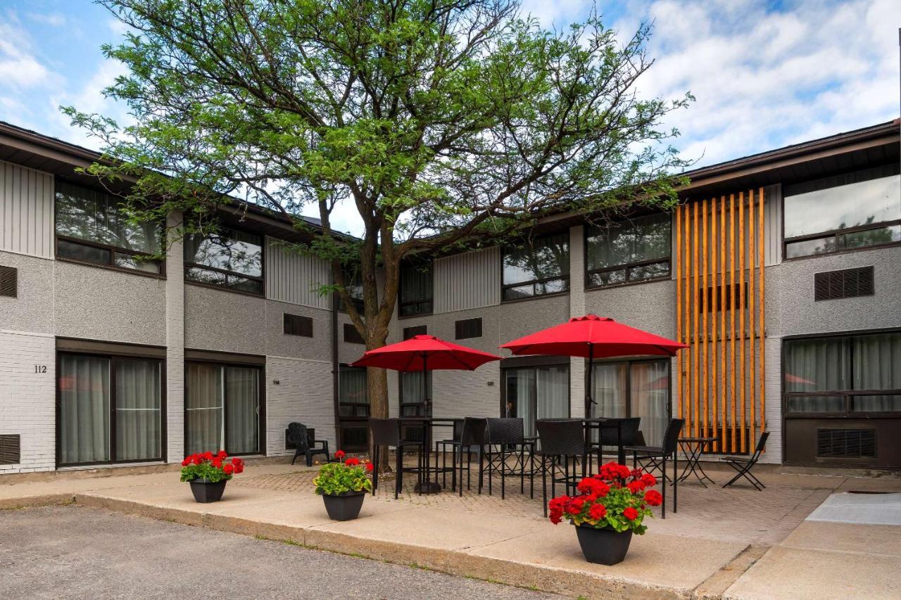 Comfort Inn West Otawa Exterior foto