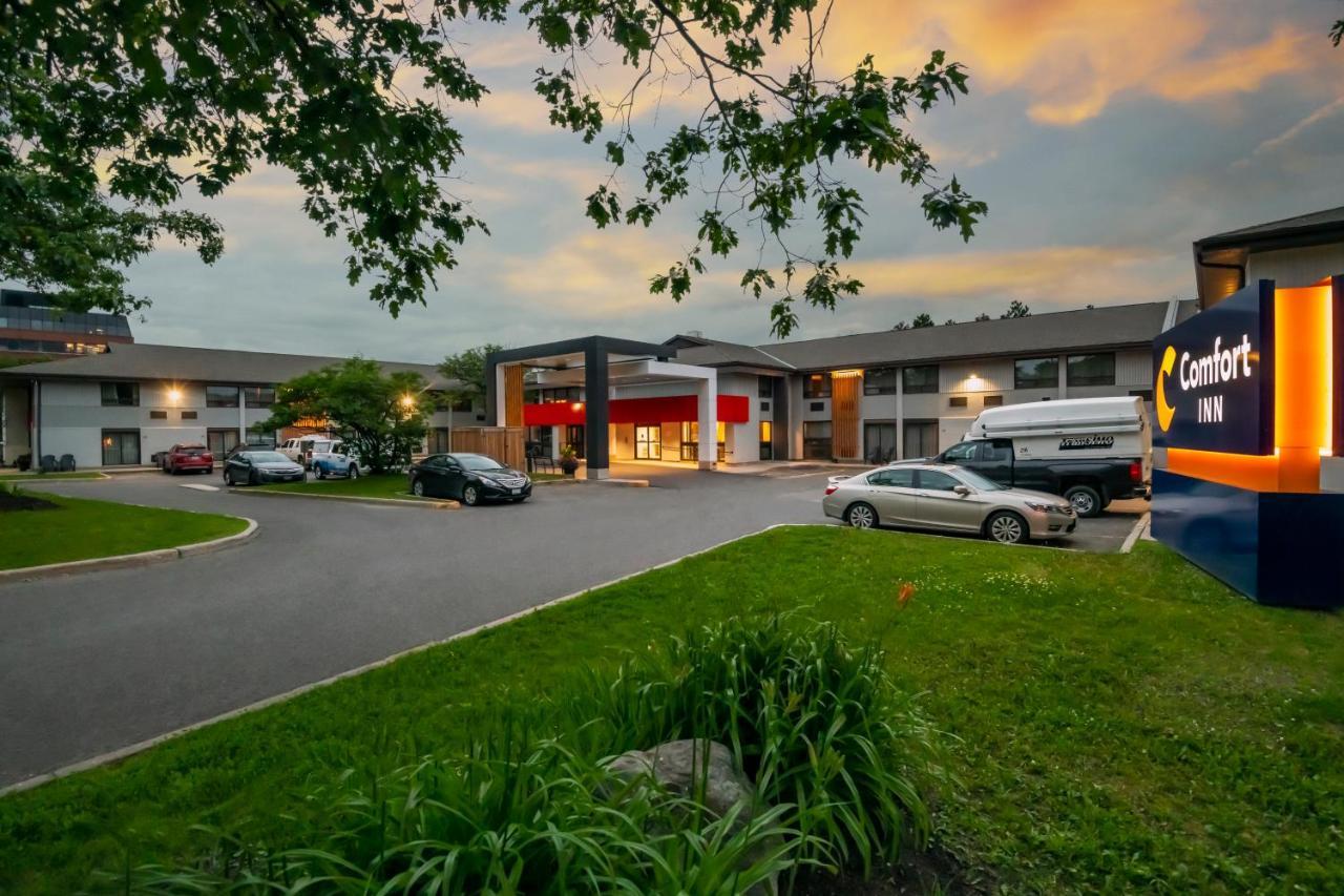 Comfort Inn West Otawa Exterior foto