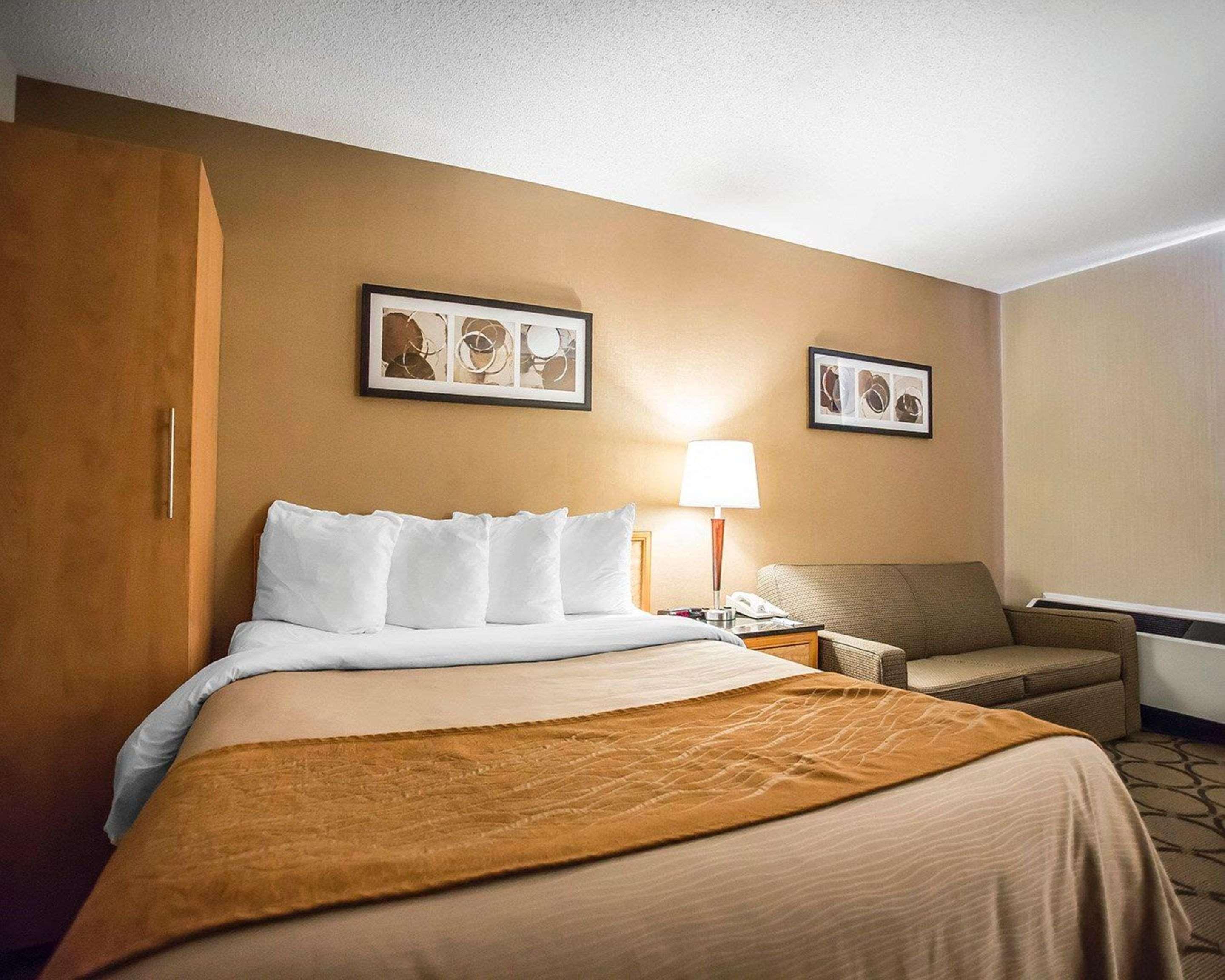 Comfort Inn West Otawa Exterior foto