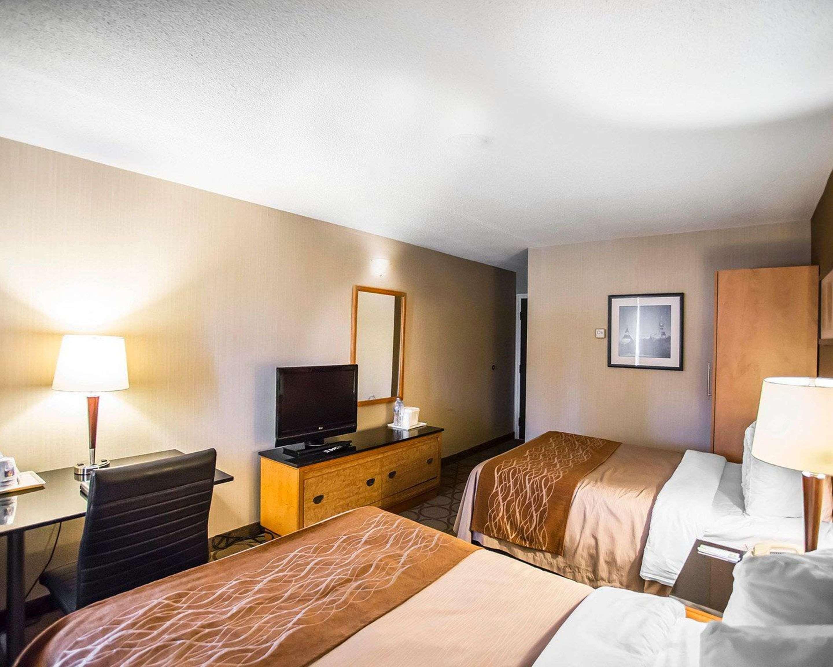 Comfort Inn West Otawa Exterior foto