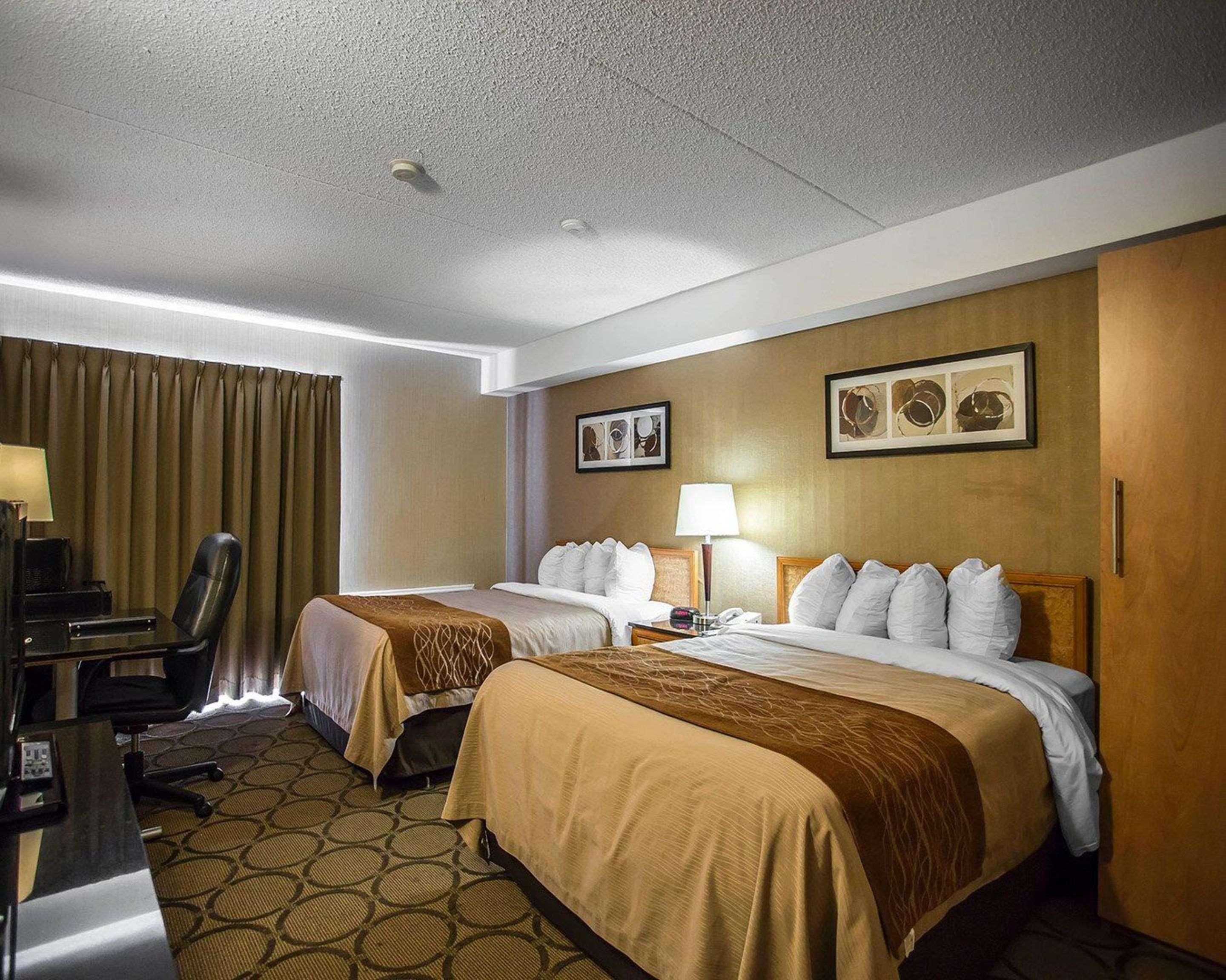 Comfort Inn West Otawa Exterior foto