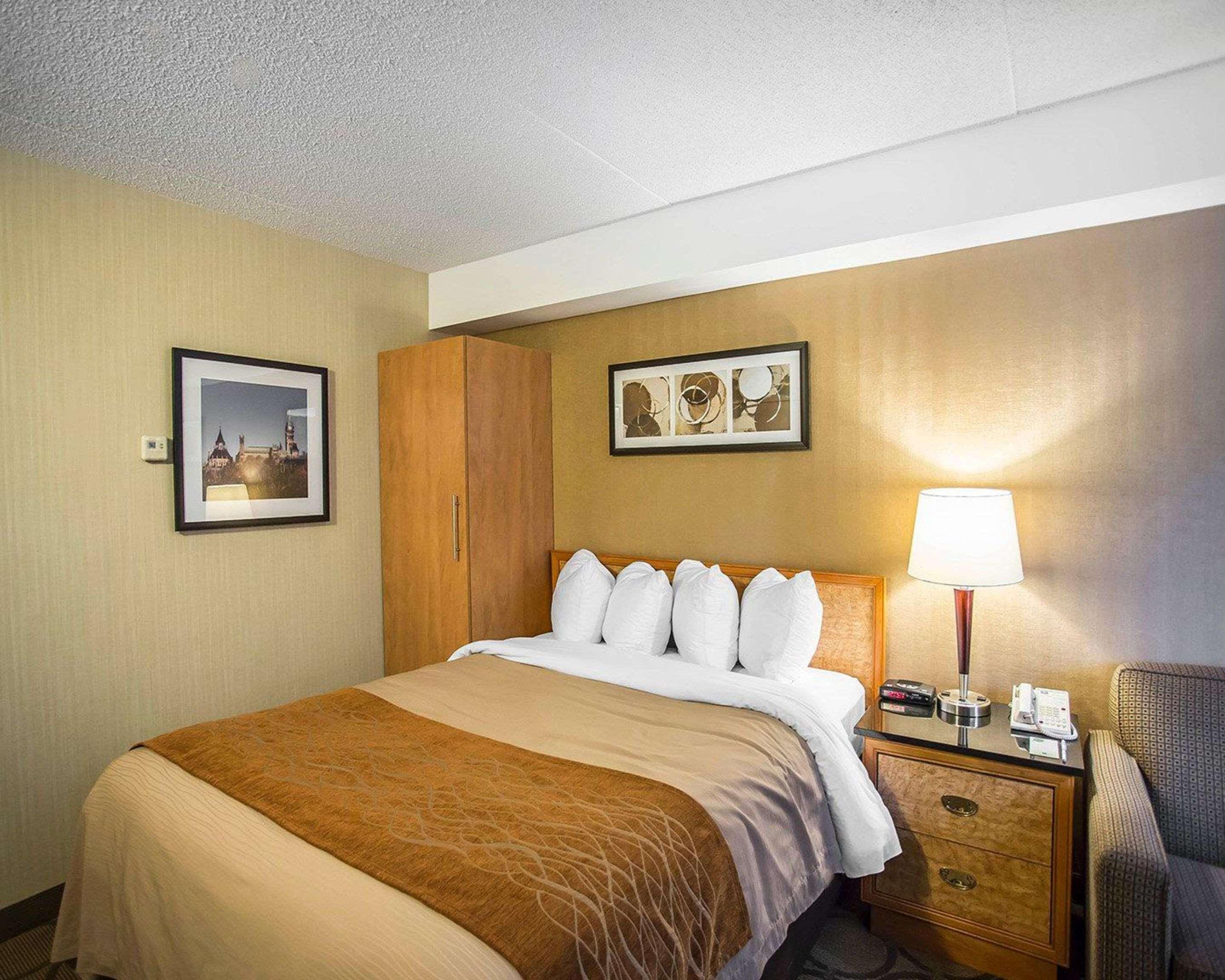 Comfort Inn West Otawa Exterior foto