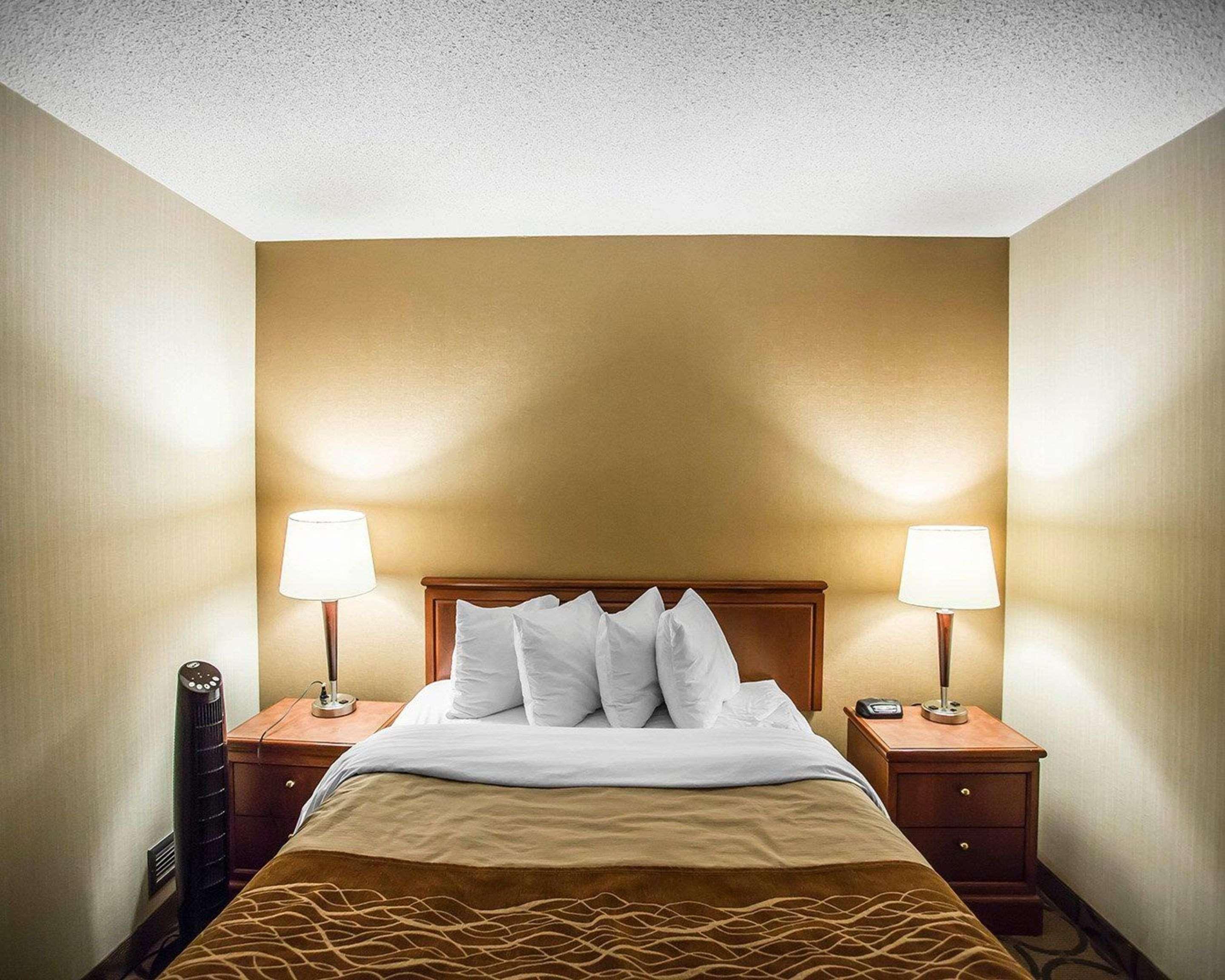 Comfort Inn West Otawa Exterior foto