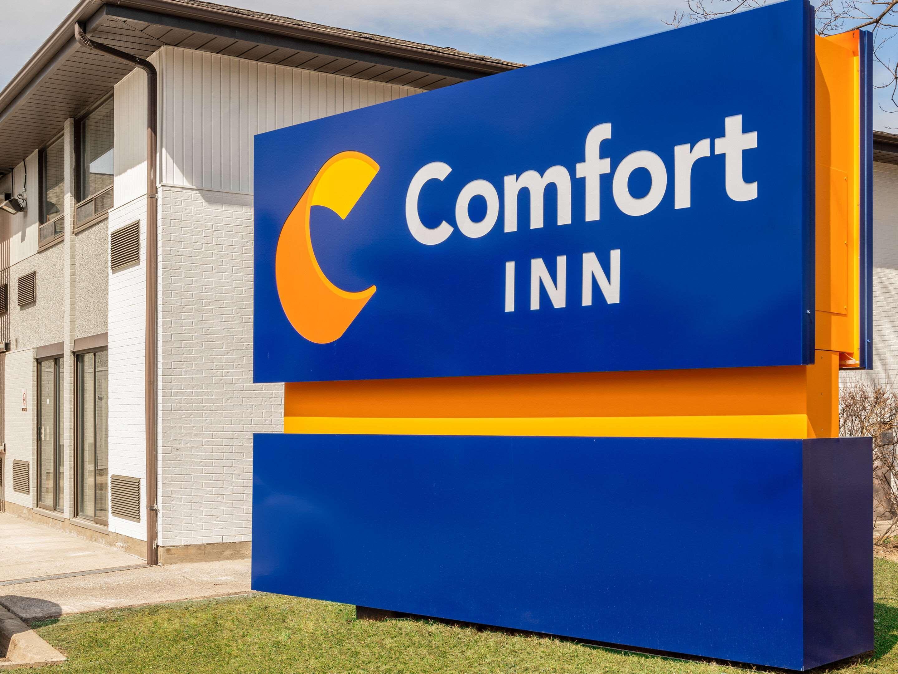 Comfort Inn West Otawa Exterior foto