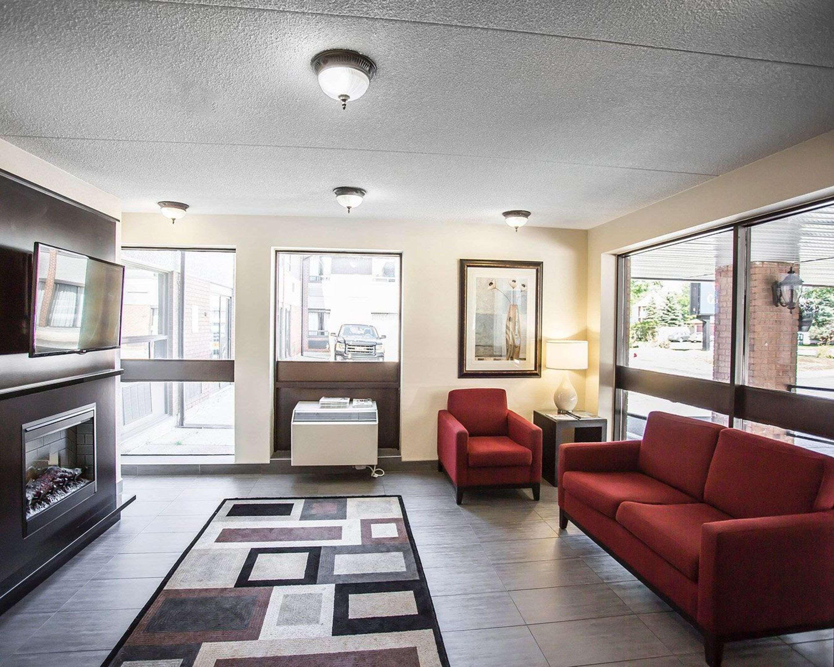Comfort Inn West Otawa Exterior foto