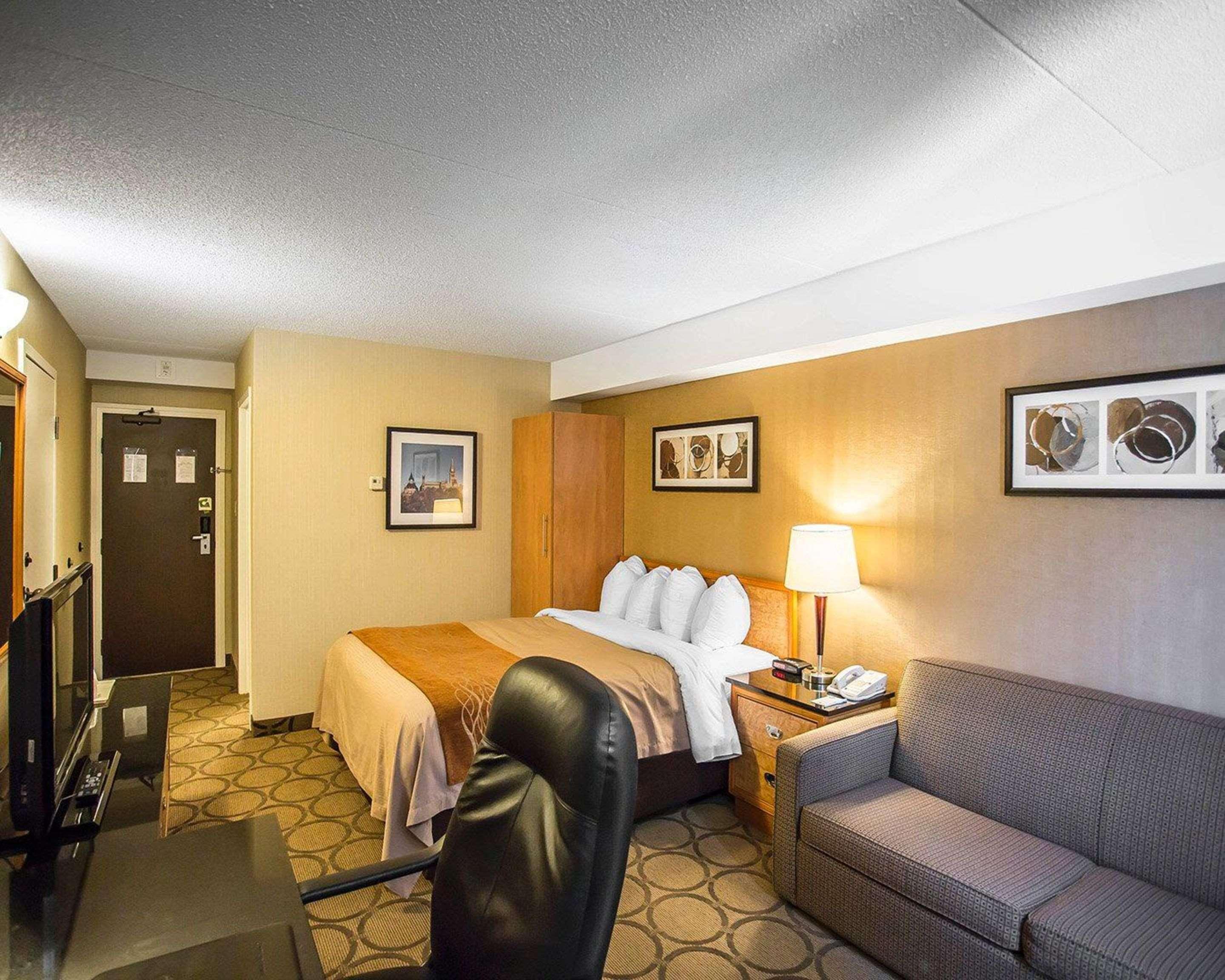 Comfort Inn West Otawa Exterior foto