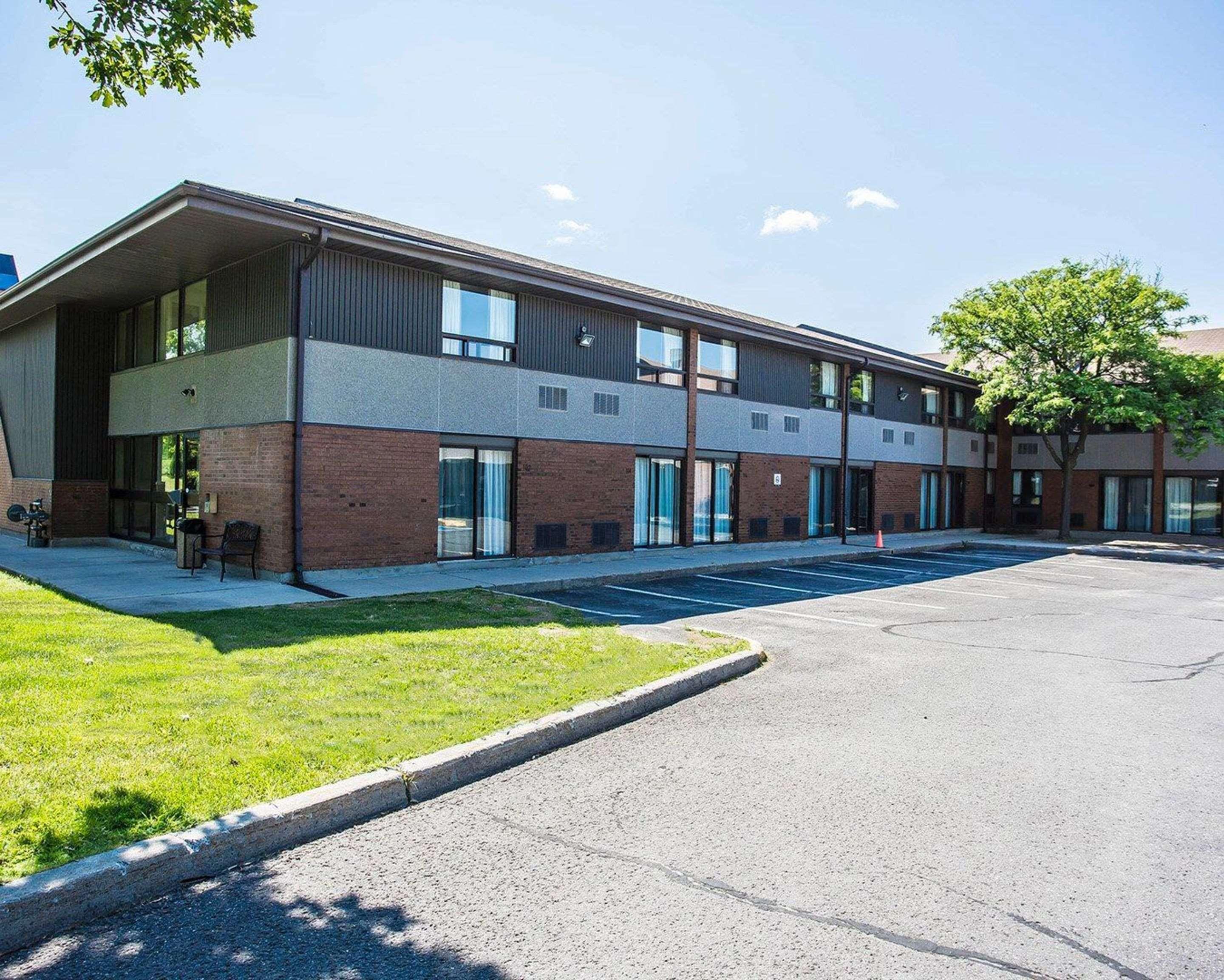 Comfort Inn West Otawa Exterior foto